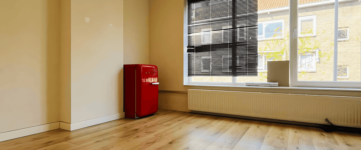 Appartement huren in Rotterdam