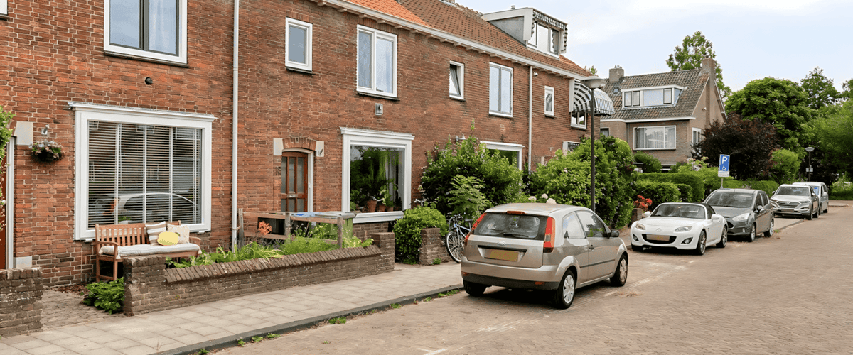 Huis huren in Leiden