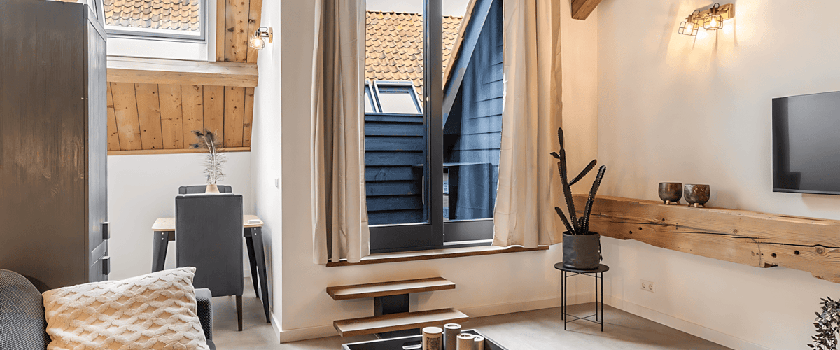 Appartement huren in Zuidland