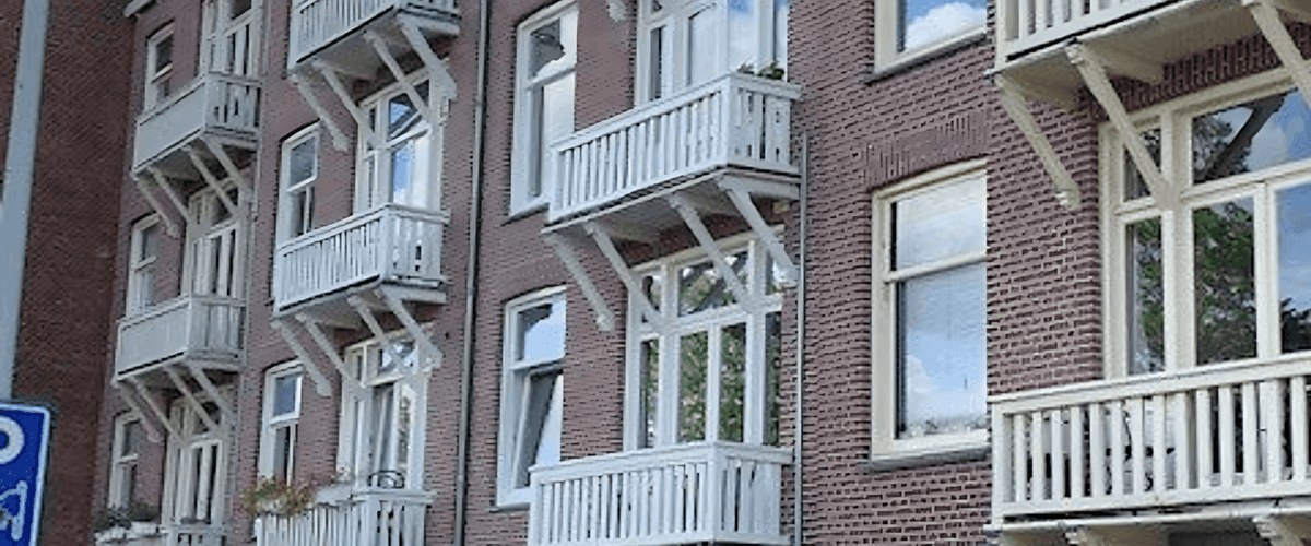 Appartement huren in Amsterdam