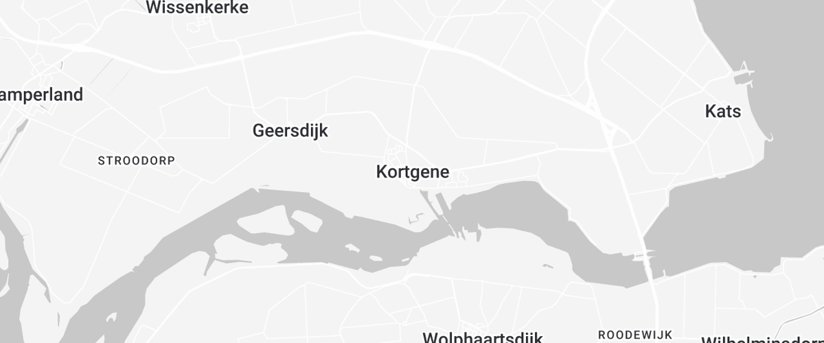 Huis huren in Kortgene