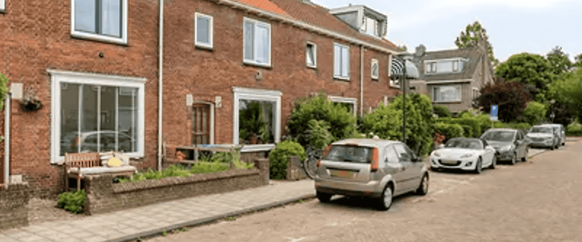 Huis huren in Leiden