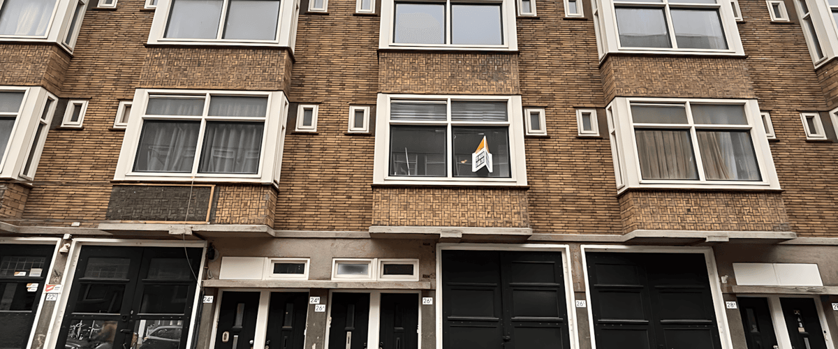 Appartement huren in Rotterdam