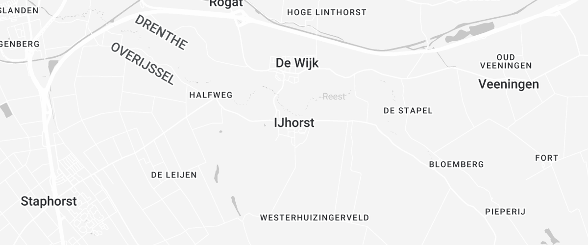 Huis huren in Ijhorst