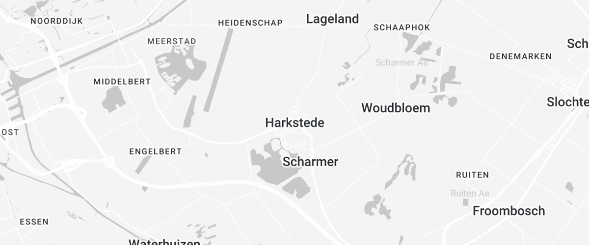 Woonruimte huren in Harkstede