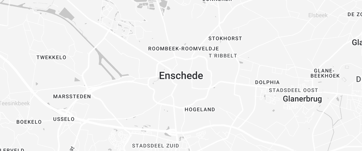 Kantoor huren in Enschede
