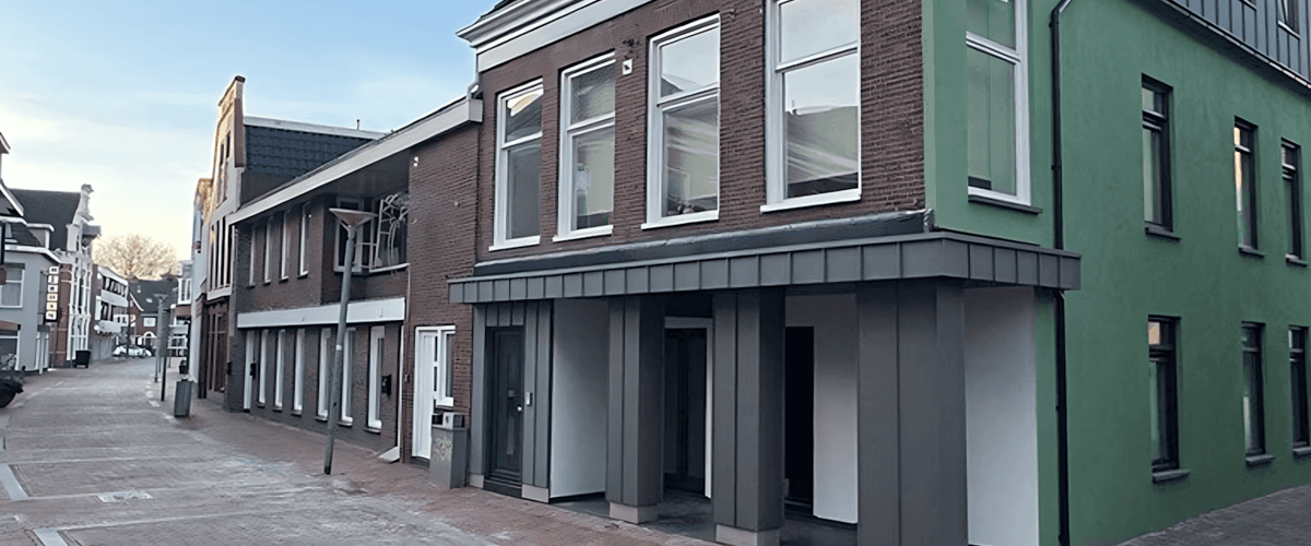 Appartement huren in Winschoten