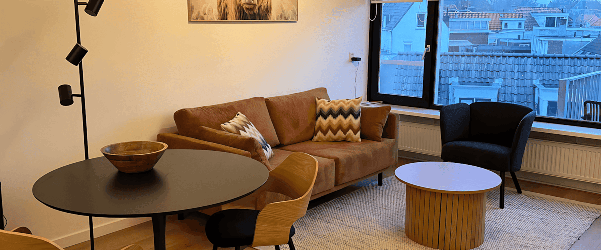 Appartement huren in Bergen op zoom