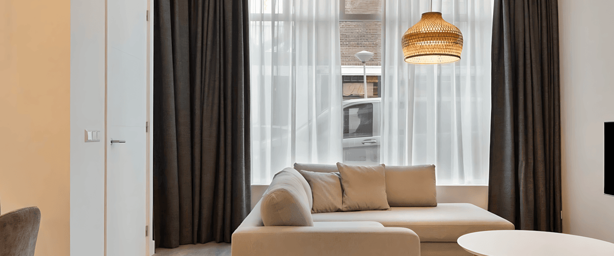 Appartement huren in Amsterdam