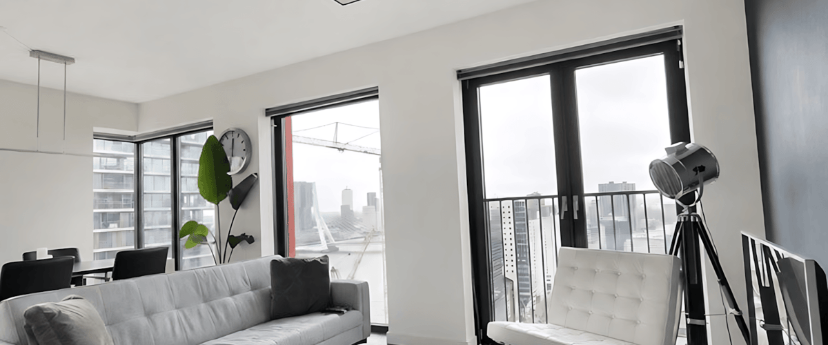 Appartement huren in Rotterdam