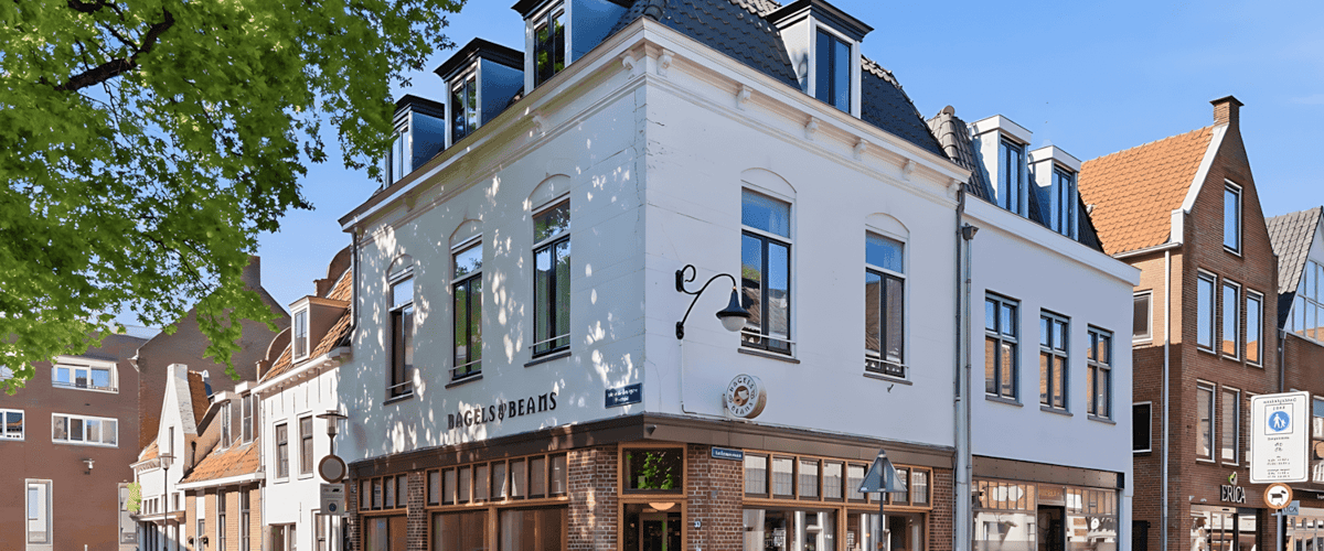 Appartement huren in Amersfoort