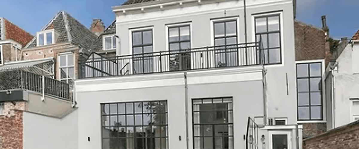 Appartement huren in Middelburg