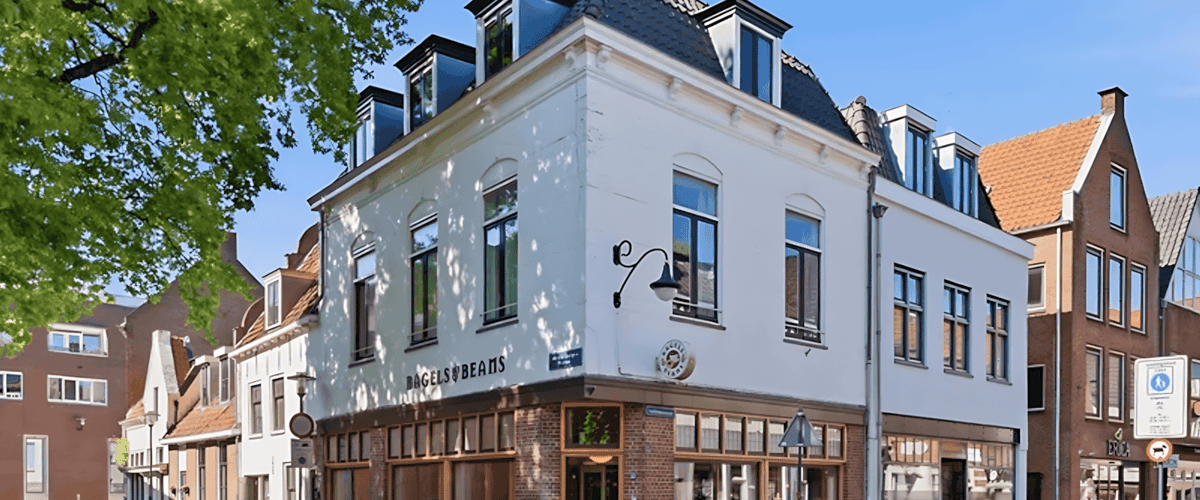Appartement huren in Amersfoort