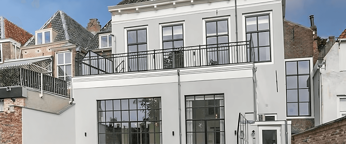 Appartement huren in Middelburg