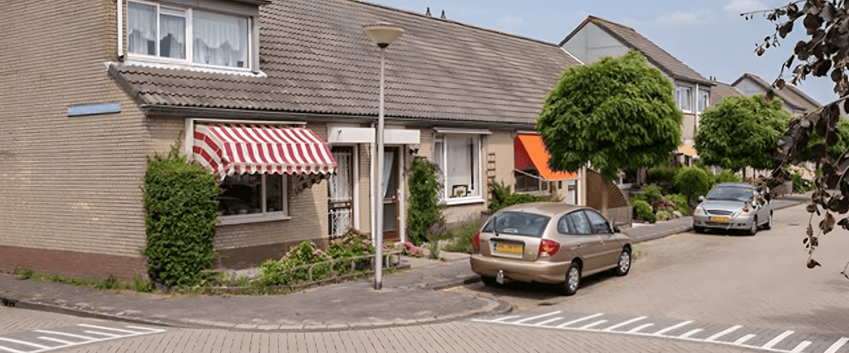 Huis huren in Spijkenisse