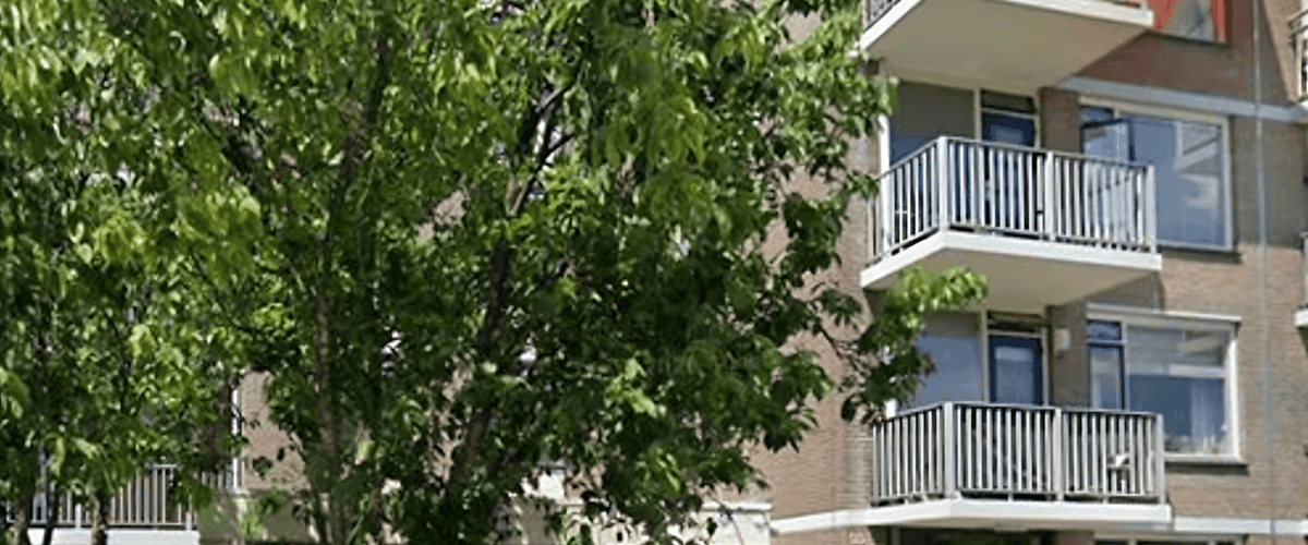 Appartement huren in Ridderkerk