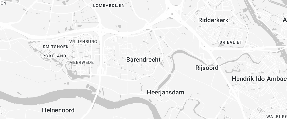 Appartement huren in Barendrecht