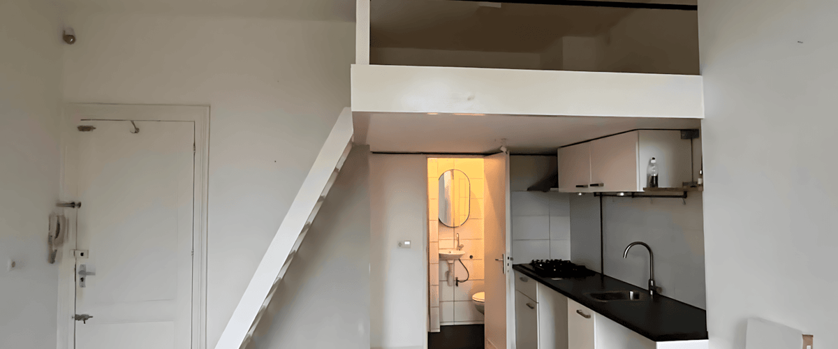 Studio huren in Haarlem