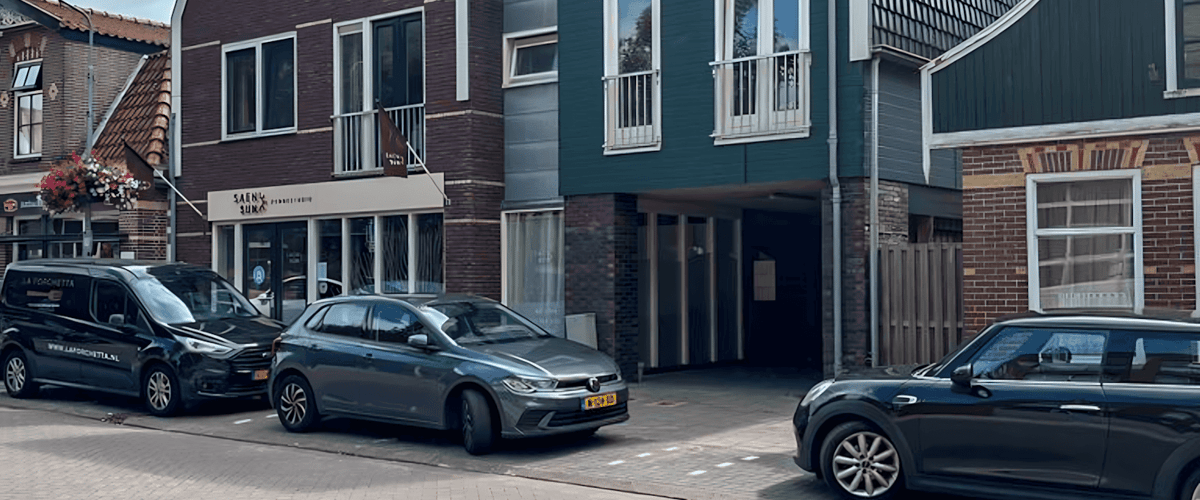 Appartement huren in Krommenie