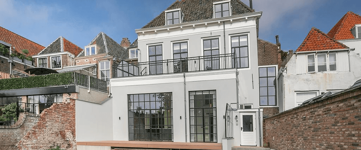 Appartement huren in Middelburg