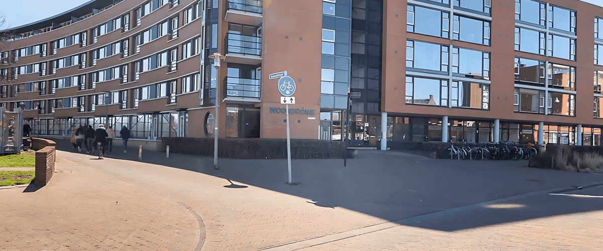 Appartement huren in Apeldoorn