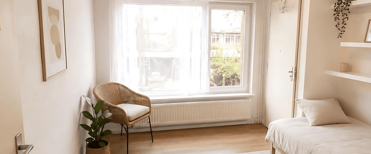 Kamer huren in Tilburg
