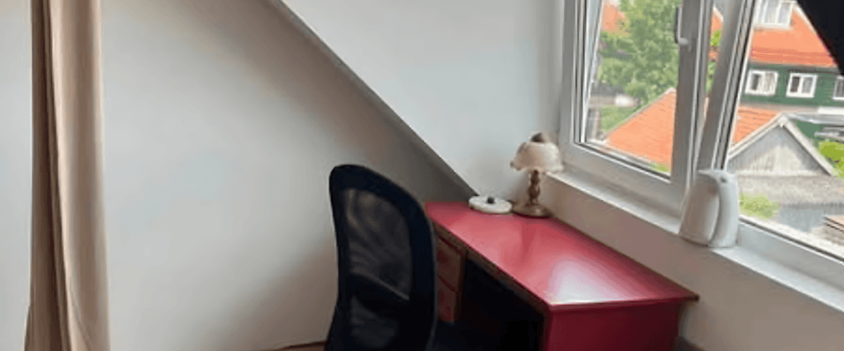 Kamer huren in Hilversum