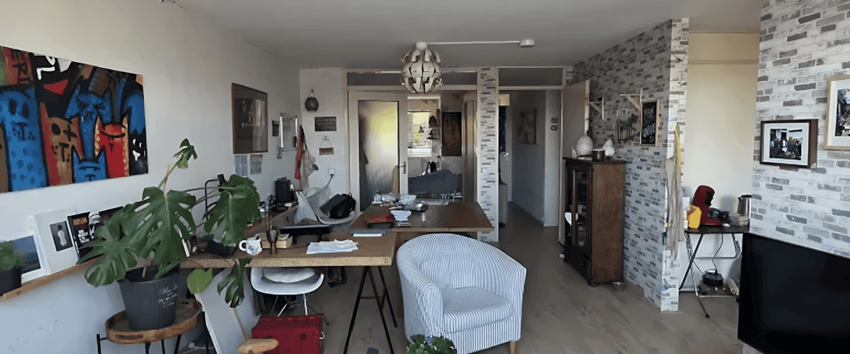 Appartement huren in Rotterdam