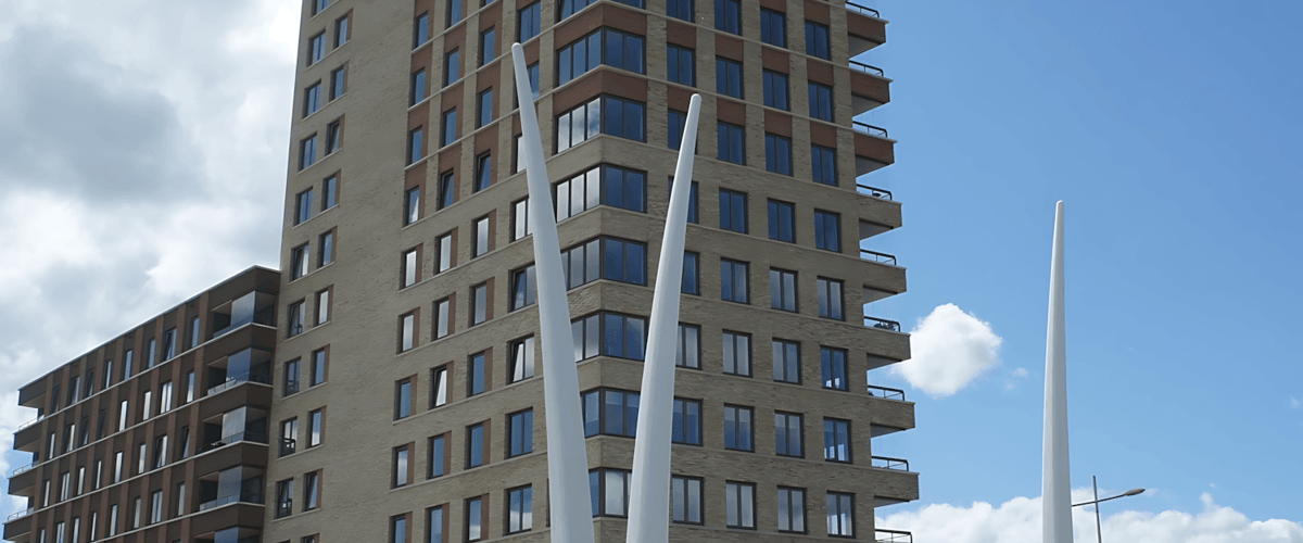 Appartement huren in Amersfoort