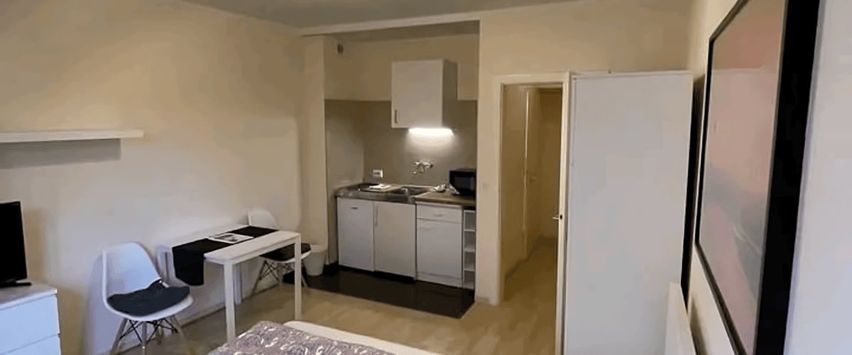 Studio huren in Delft