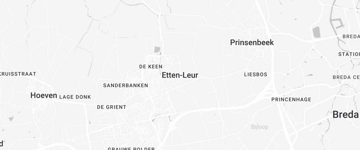 Appartement huren in Etten Leur