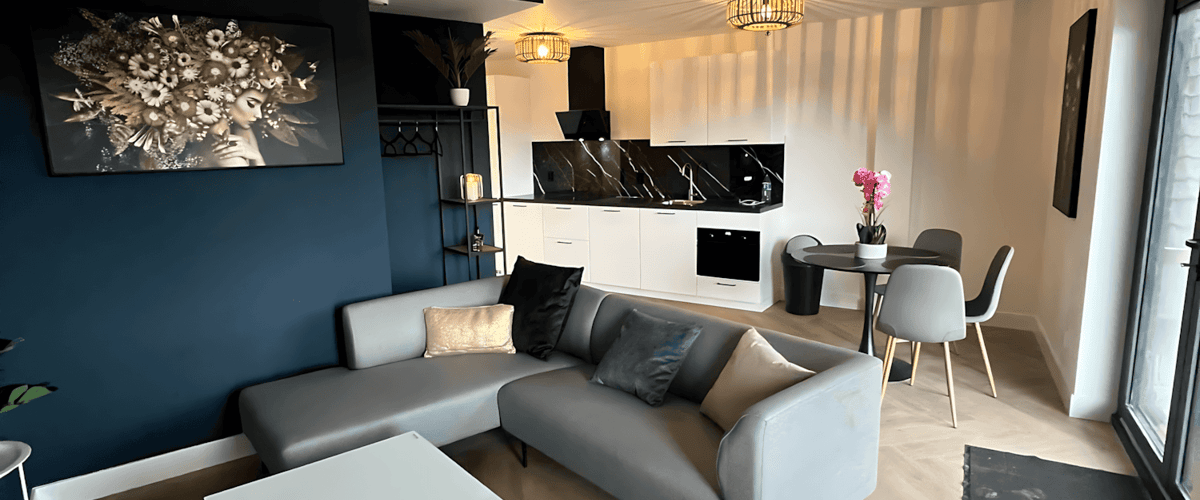 Appartement huren in Tilburg