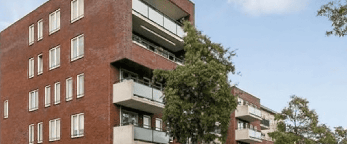 Appartement huren in Hellevoetsluis