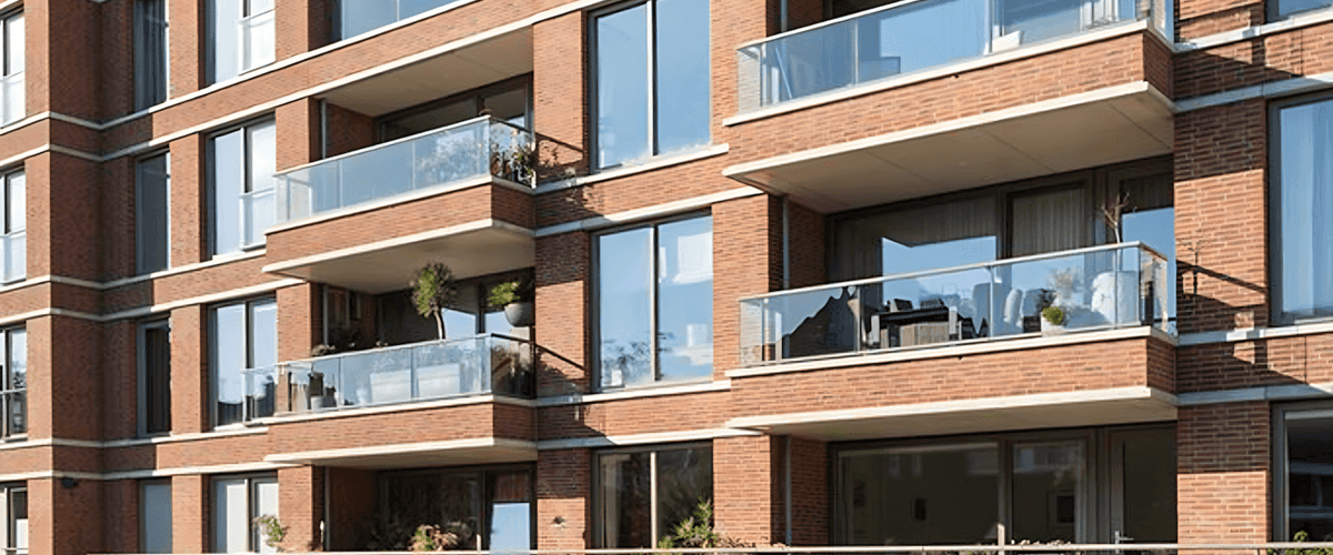 Appartement huren in Schiedam