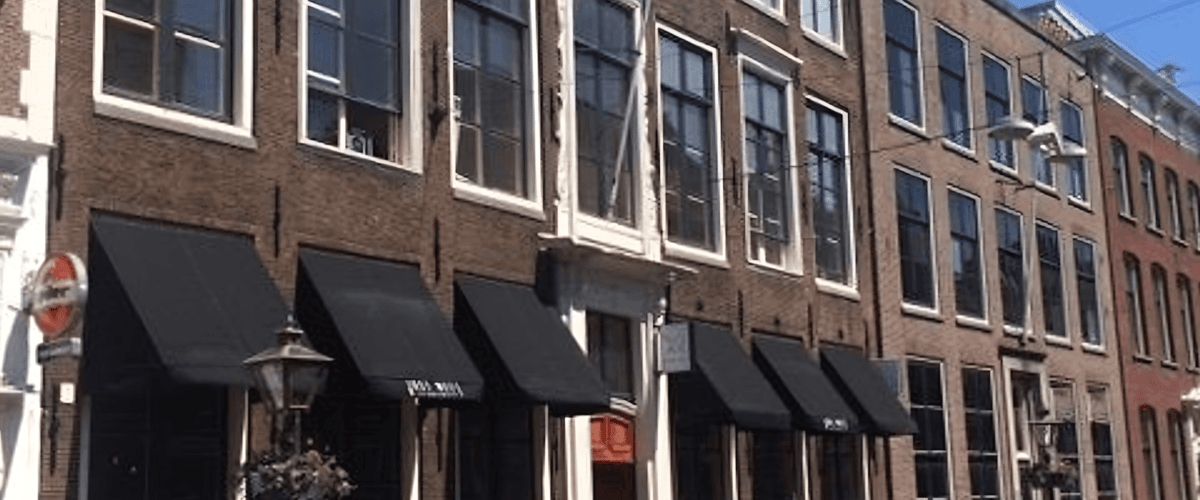 Studio huren in Leiden