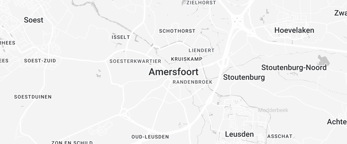 Appartement huren in Amersfoort