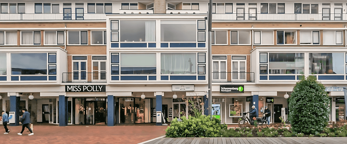 Appartement huren in Roosendaal
