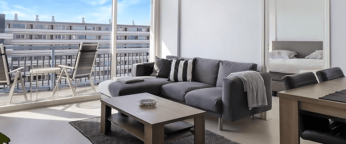 Appartement huren in Amsterdam