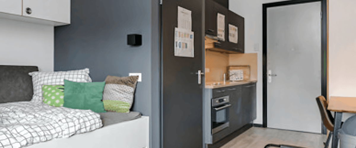 Studio huren in Delft