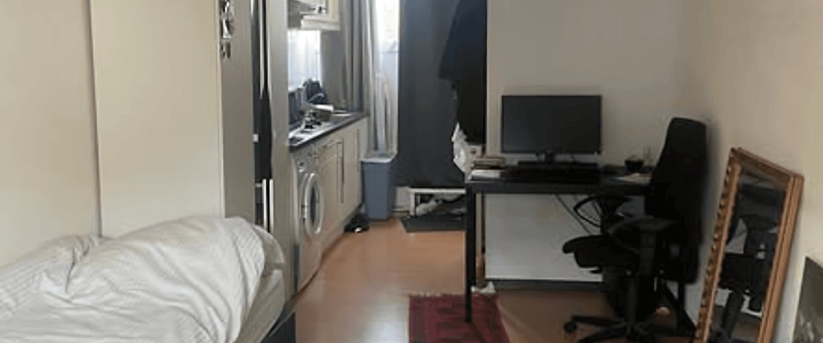 Studio huren in Leiden