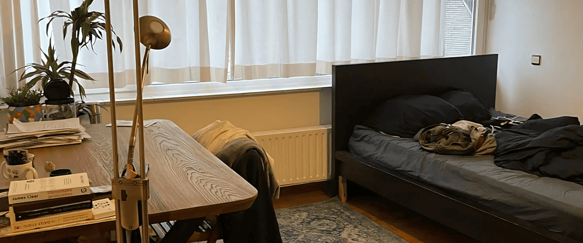 Kamer huren in Den Bosch