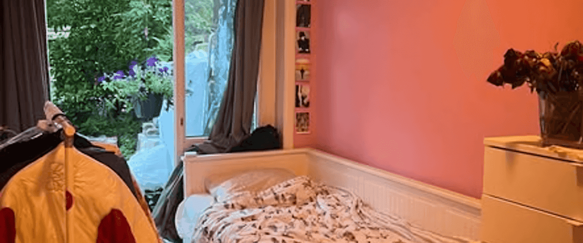 Kamer huren in Amsterdam