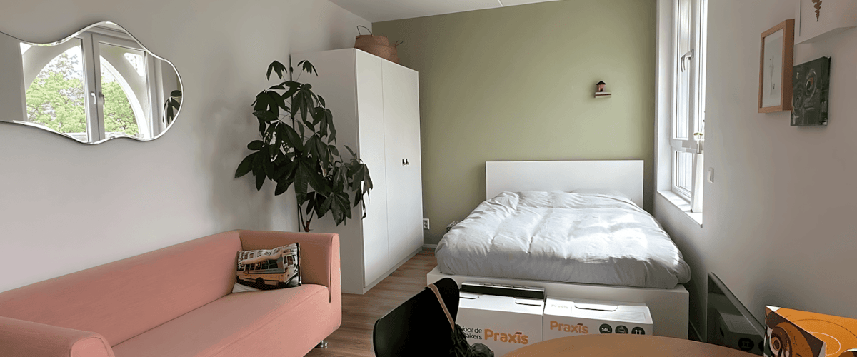 Studio huren in Tilburg