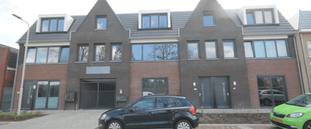 Appartement huren in Roosendaal