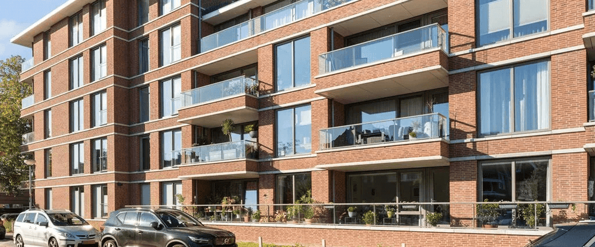 Appartement huren in Schiedam