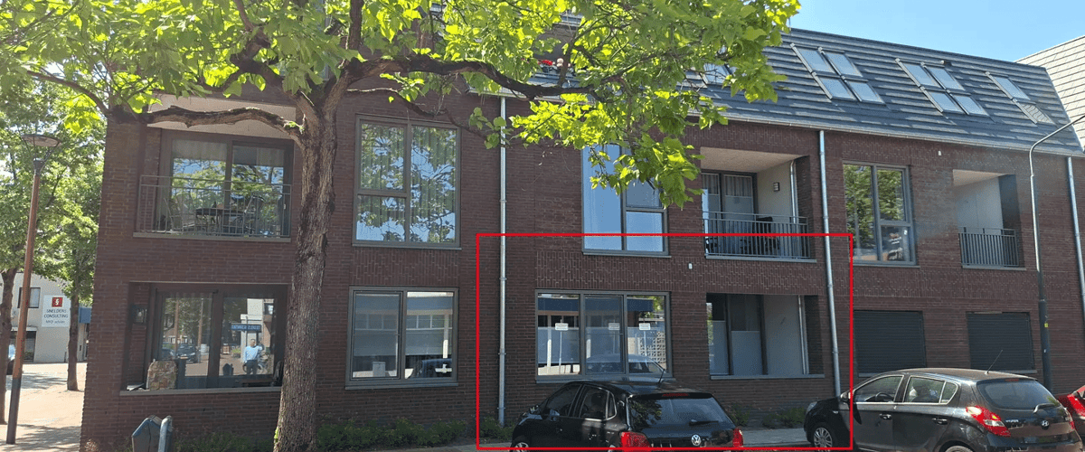 Appartement huren in Hapert