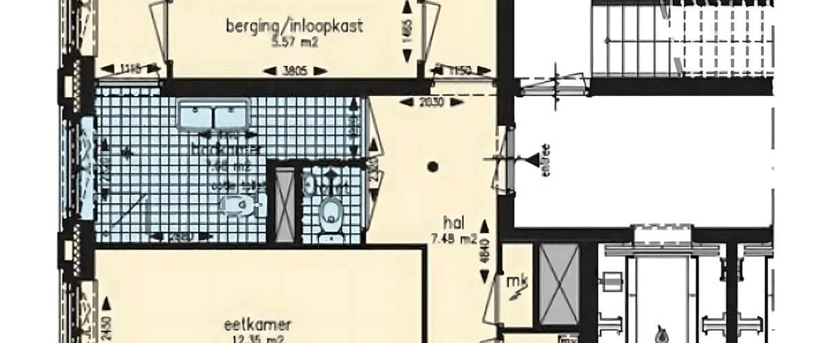 Appartement huren in Amersfoort