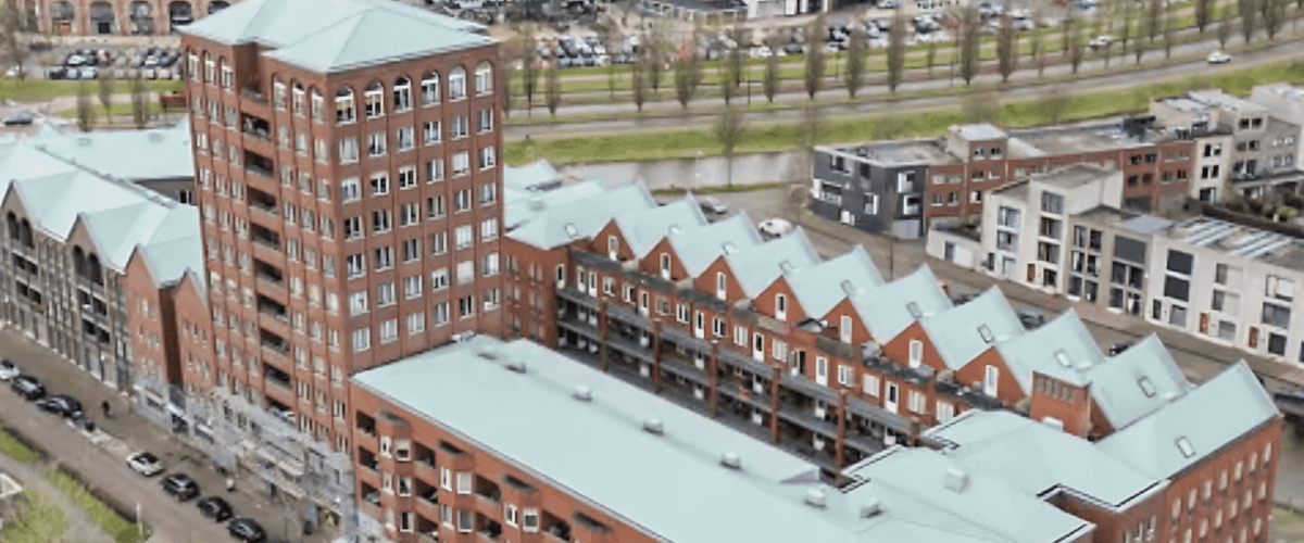 Appartement huren in Amersfoort