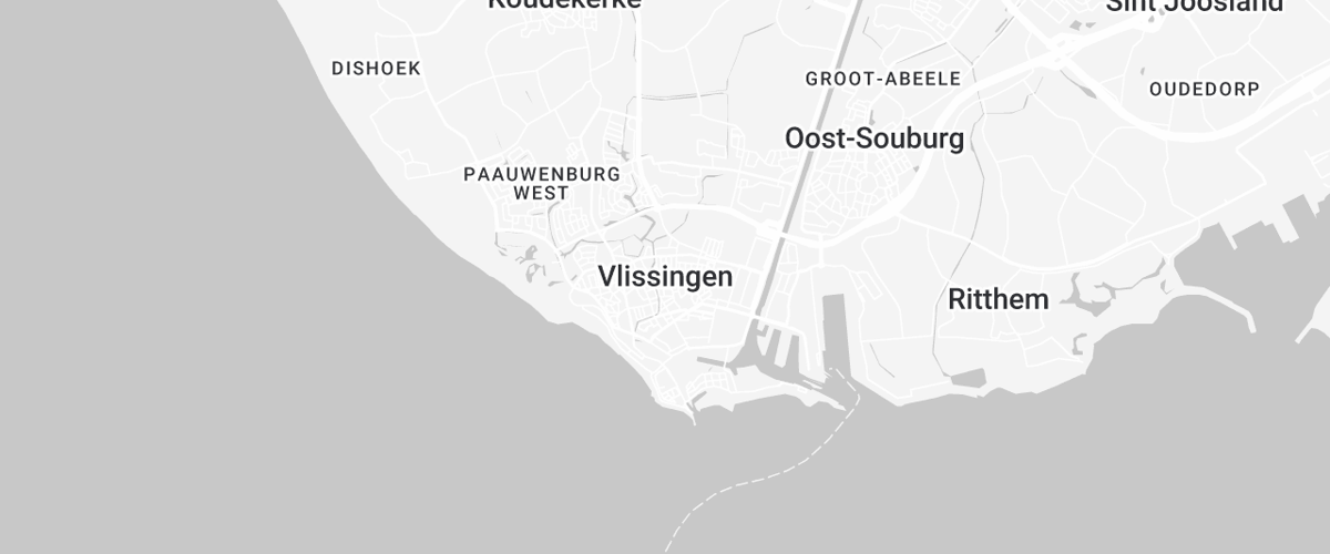 Kamer huren in Vlissingen