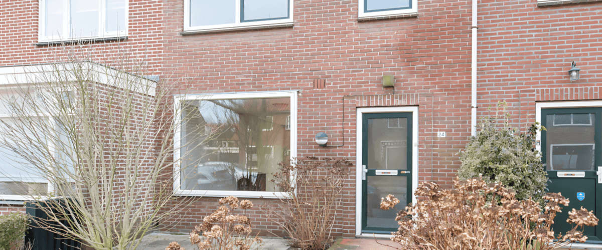 Huis huren in Alkmaar